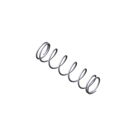 Approved Vendor Compression Spring, O= 0.102, L= 0.375, W= 0.008 G809970013